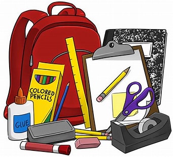 school supplies